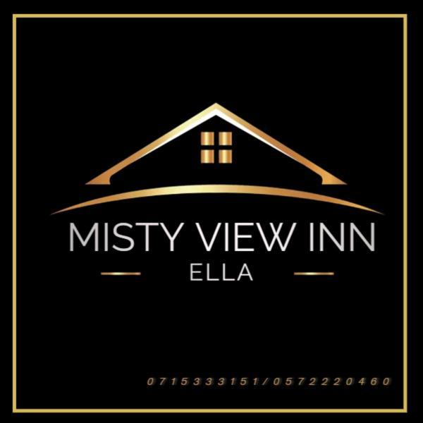 Misty View Inn Ella Buitenkant foto